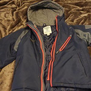 Gently used winter coat